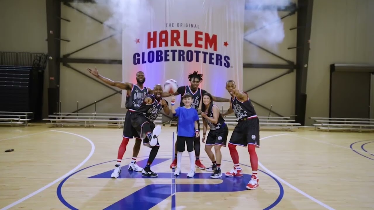 The Original Harlem Globetrotters | BIC | 22 April 2025