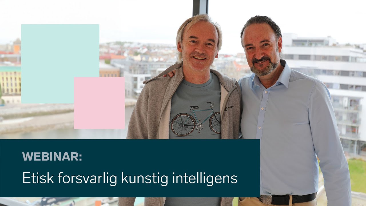 Etisk forsvarlig kunstig intelligens