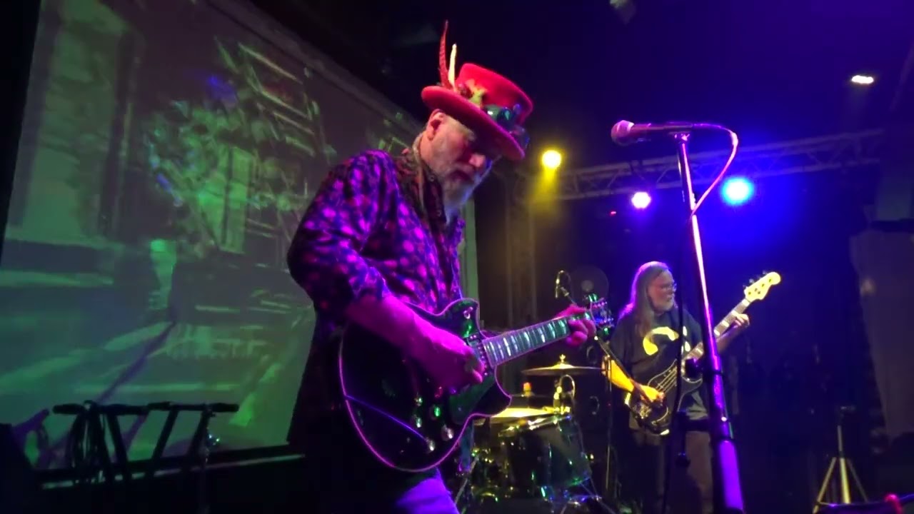 NUKLI Live at Psychfest 2024