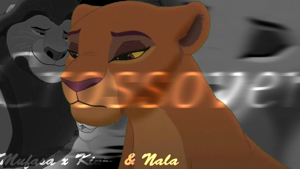 Mufasa x Kiara & Nala- {Forgiven} Crossover