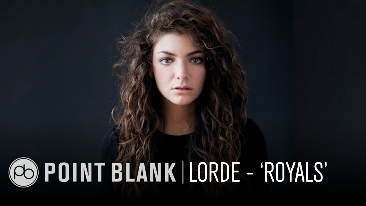 Lorde - Royals: How to Sing w/ Valerie Etienne (Jamiroquai, Placebo, Bryan Ferry)