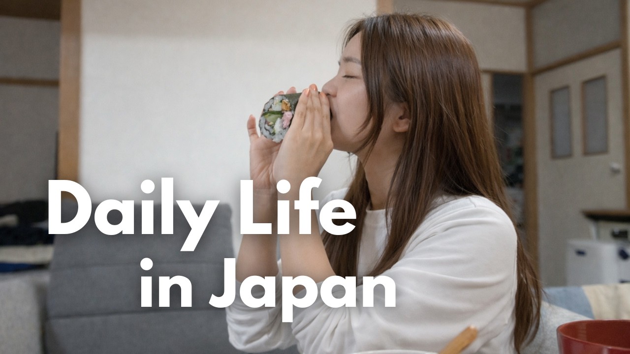 Japanese Real Life 🇯🇵 | A Quiet Traditional Day | Japan Vlog