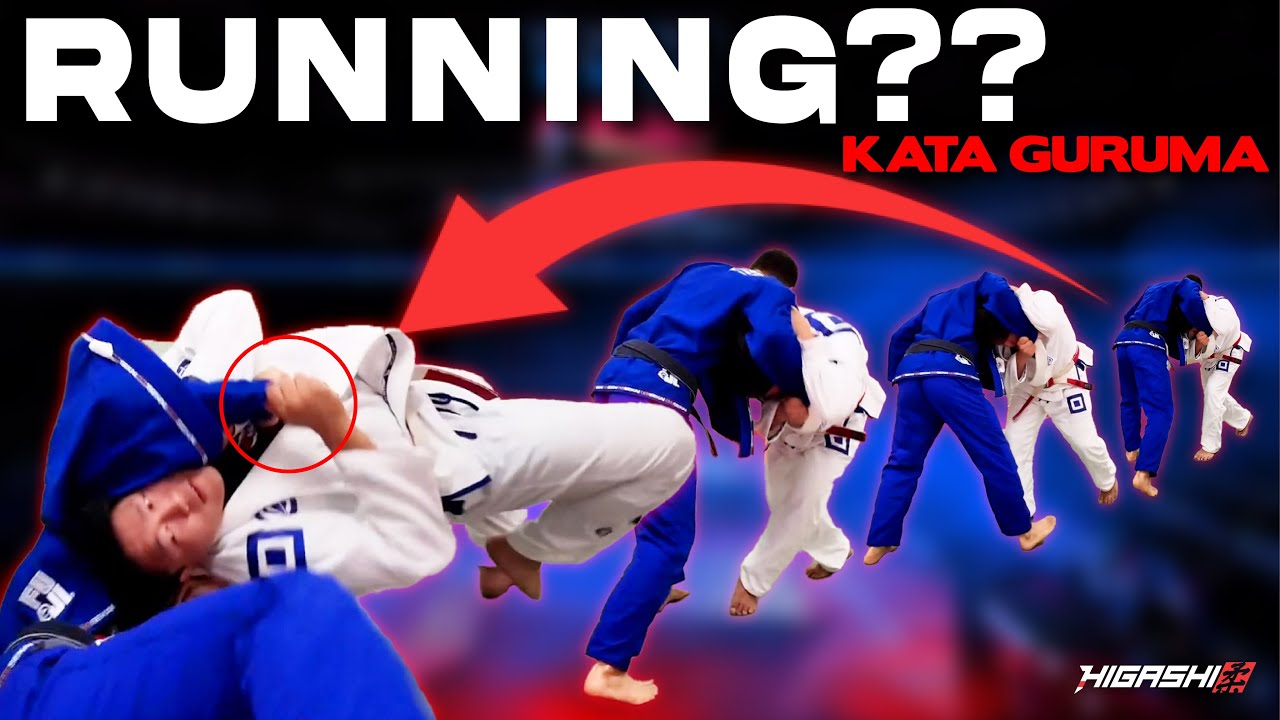 2 Different concepts of Kata Guruma | JUDO