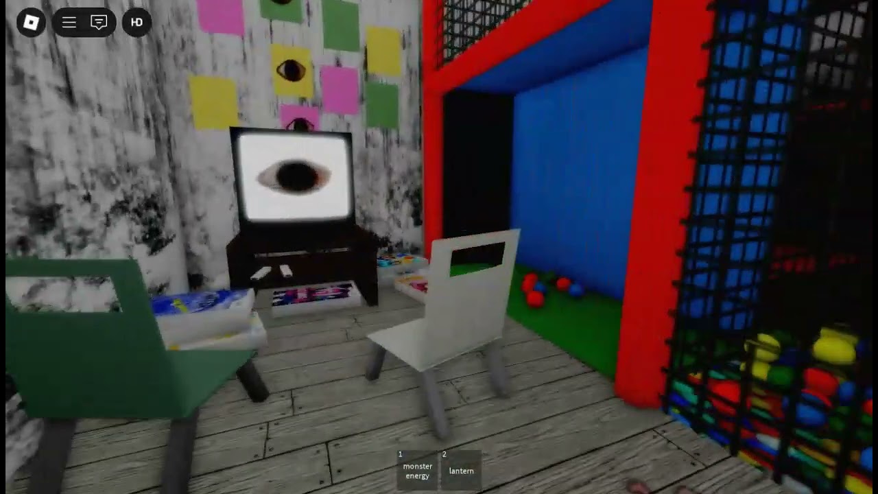 roblox liminal spaces - 