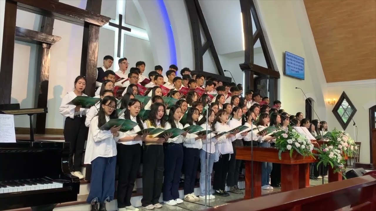 KỶ NGUYÊN CỦA ĐẤNG CHRIST - Thanh Thiếu Niên HTTL Đà Lạt