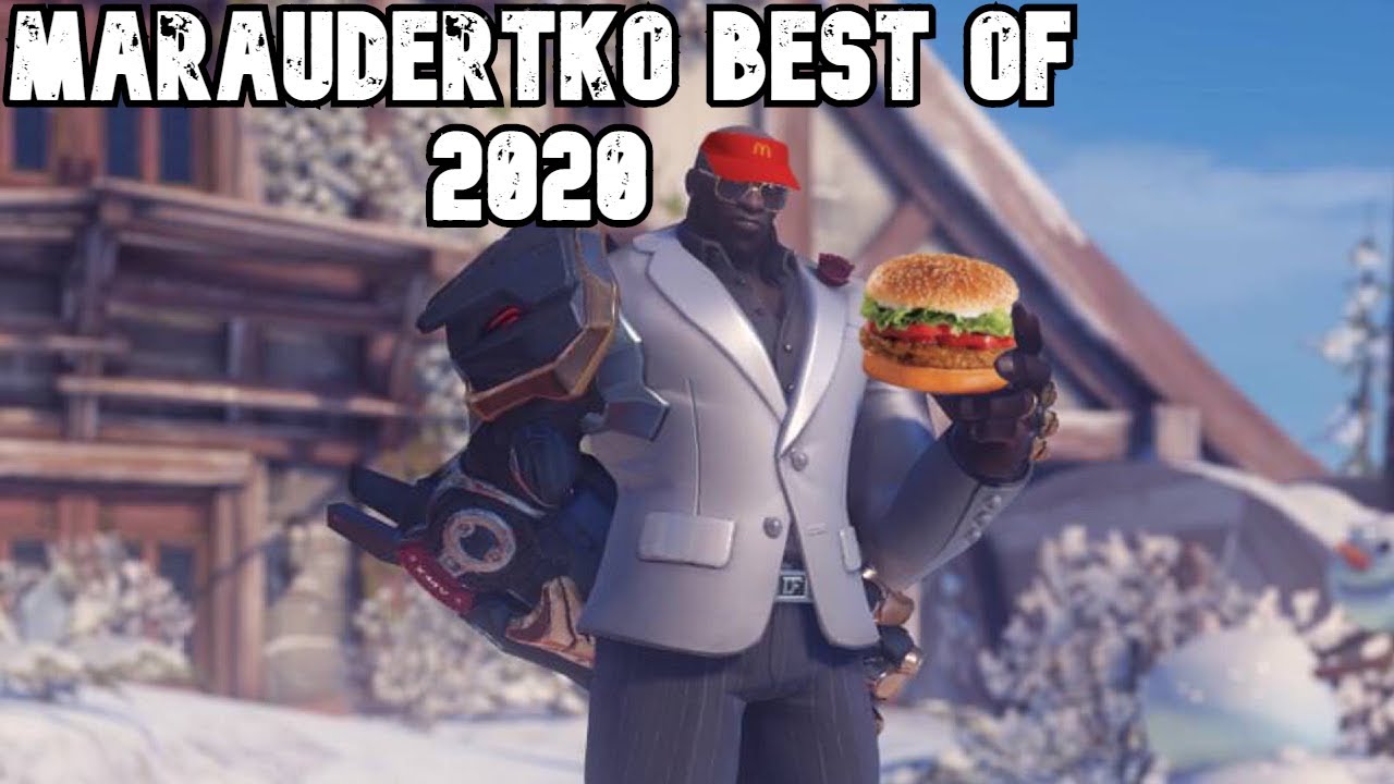 Maraudertko best of 2020 doomfist & highlights