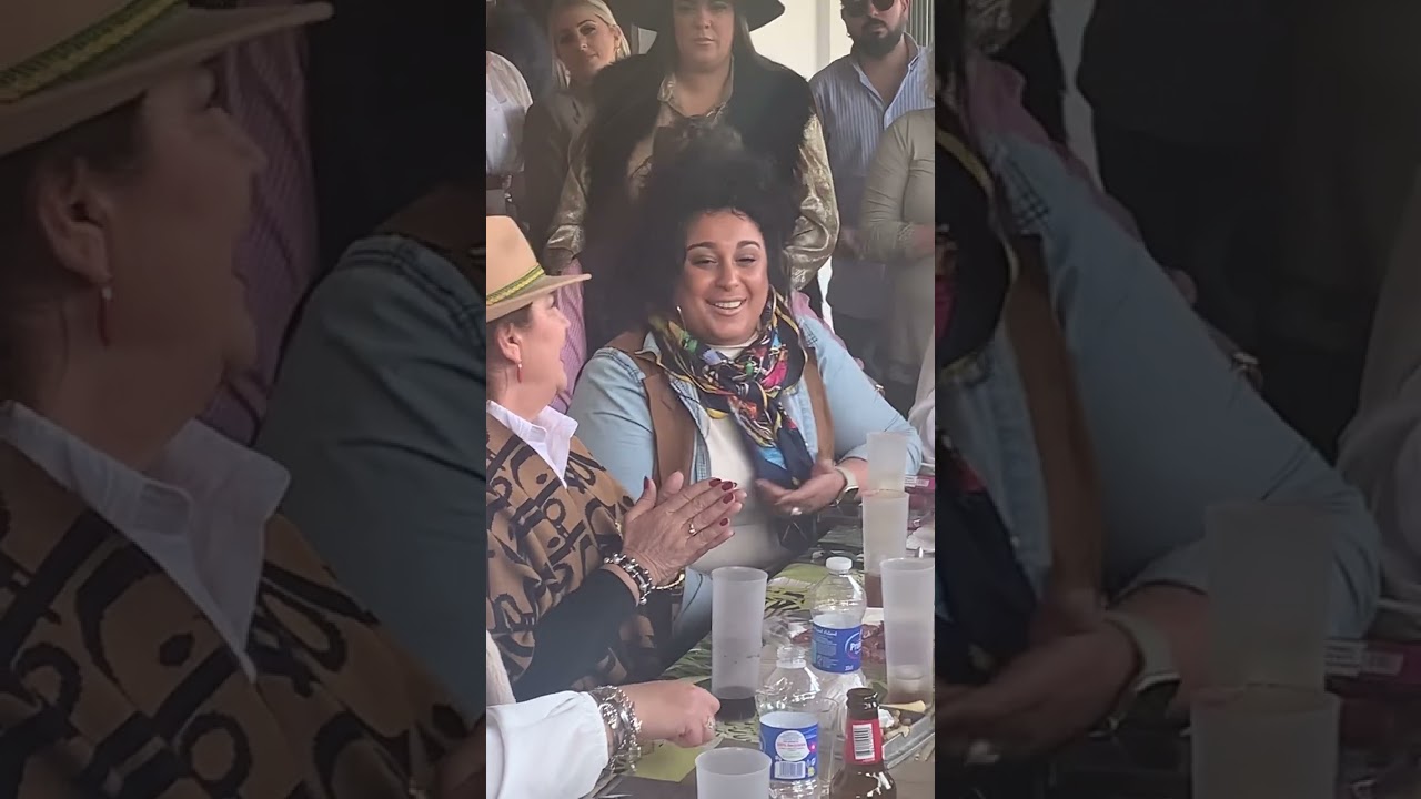 Candelarias 2024 con la hermandad de Écija y con grandes amigos.