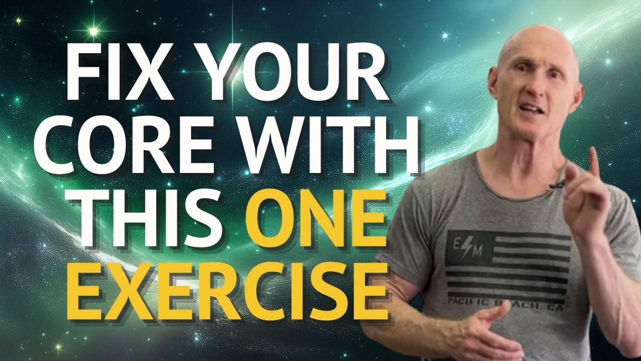 Intelligent Abs The Forward Ball Roll Exercise (Refresher)