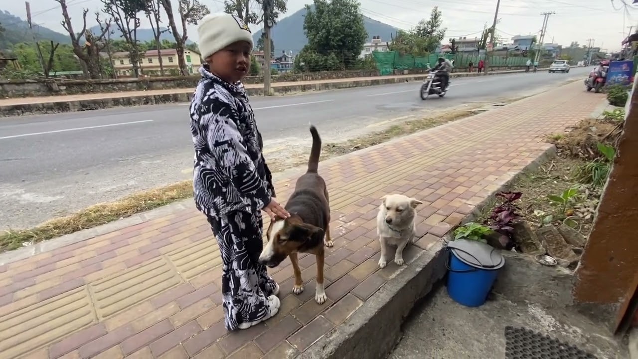 Pokhara nepal 