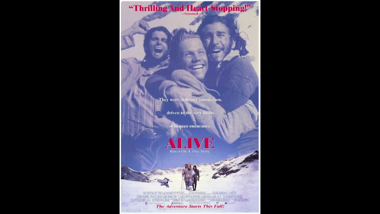 357 1993 얼라이브 ost Aaron Neville 'Ave Maria'