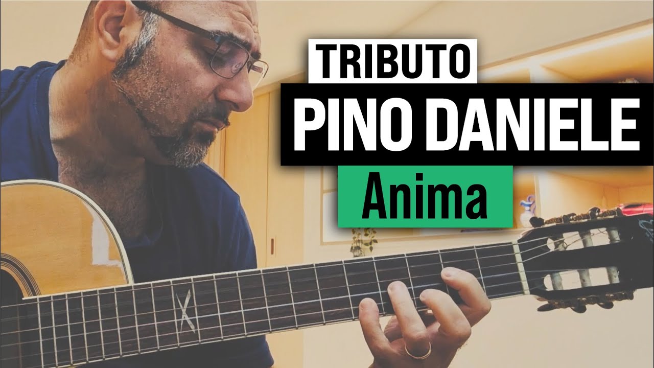 Anima - Pino Daniele