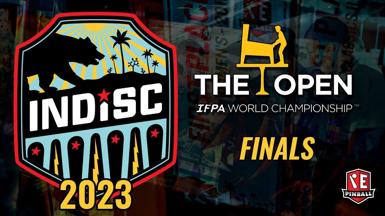 INDISC 2023 - The Open IFPA World Championship - Finals