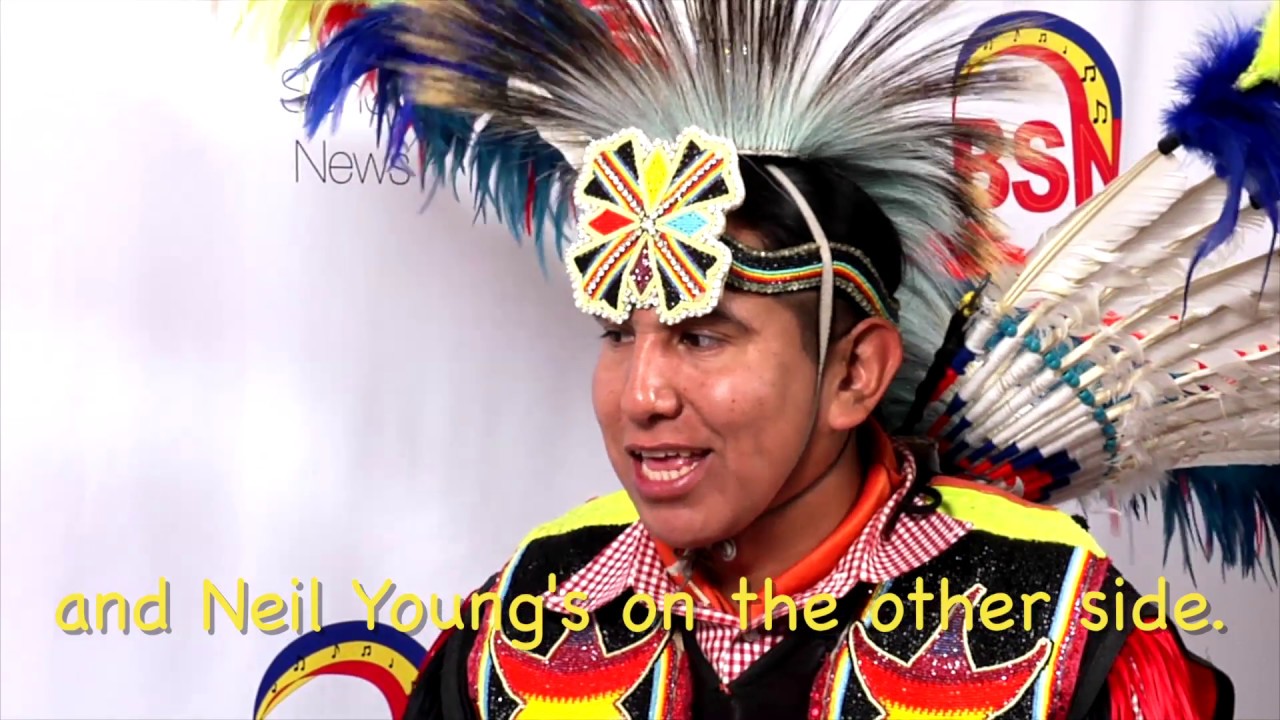 Bridge School News Network - Backstage interviews at the Concert