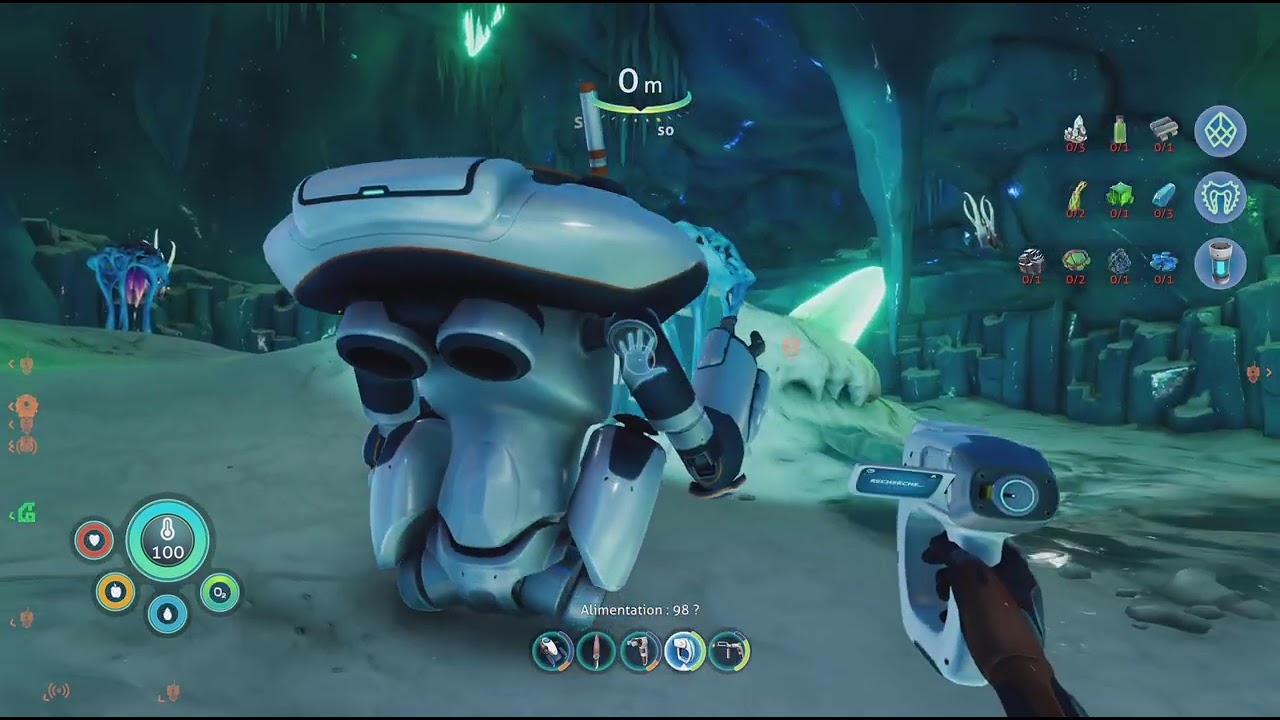 Subnautica Below Zero Ep 17