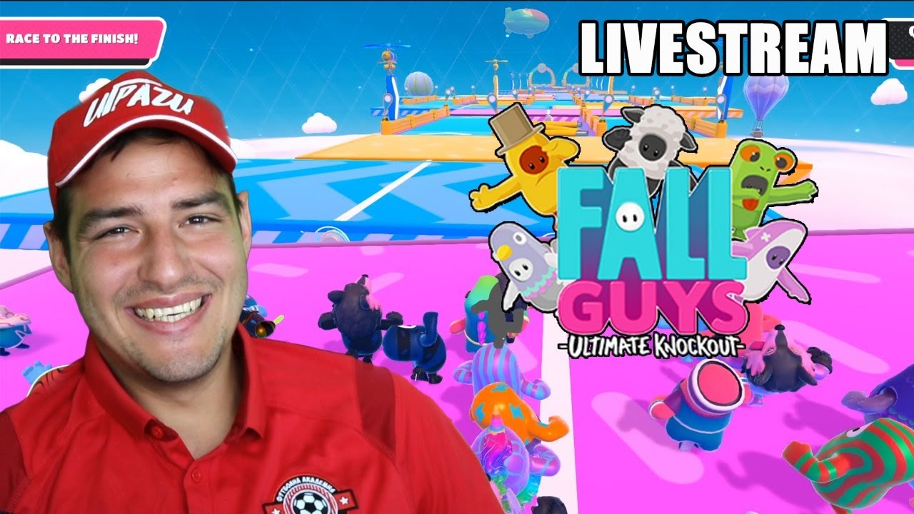 ВЕЧНО ВТОРИ НА FALL GUYS! ВЕЧНО ПЪРВИ НА PES