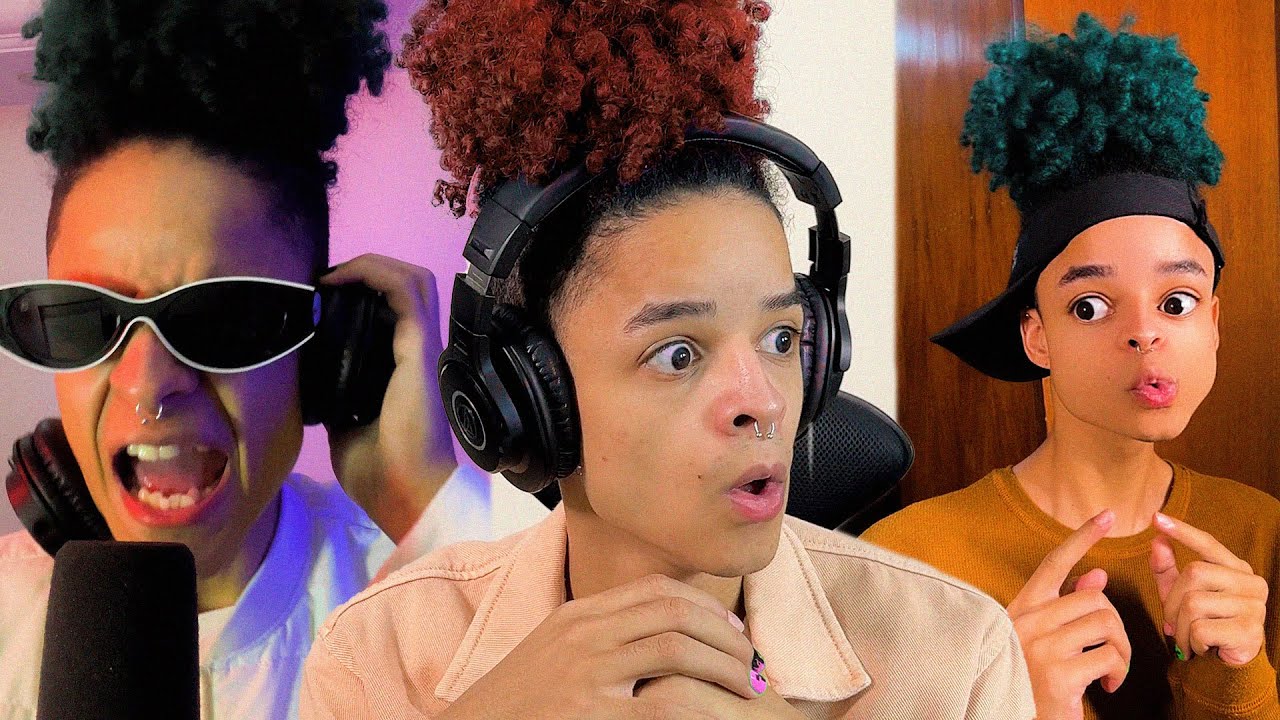 QUANDO O FILHO DO PRODUTOR ATRAPALHA A GRAVAÇÃO PT. 2
