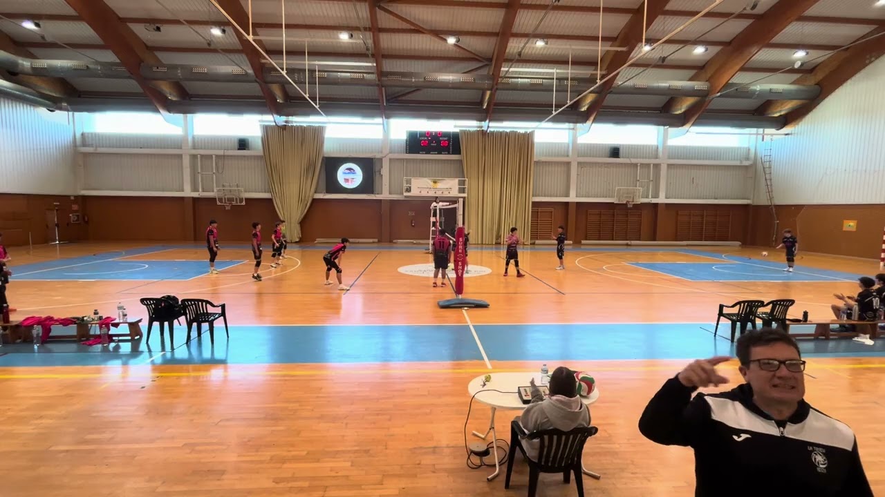 La tribu juv vs CV campos 10.01.2026