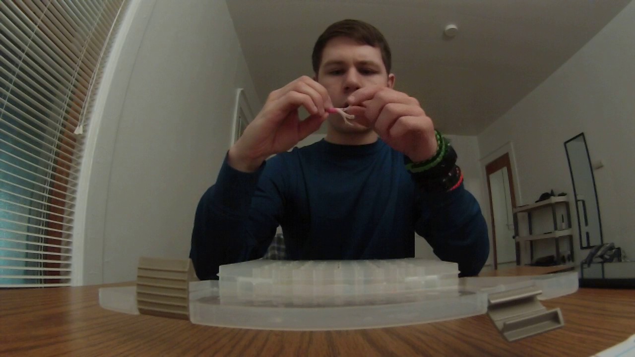 Crappie Lure Selection