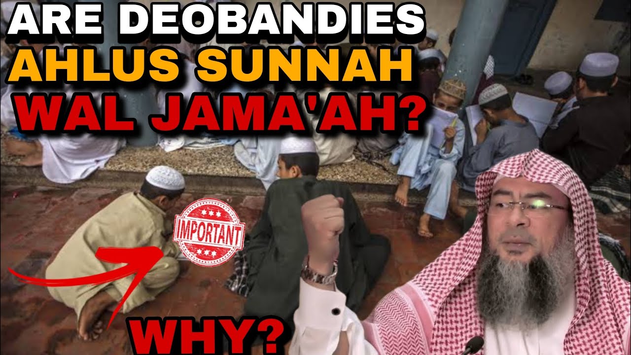 What is DEOBANDI? Is It One of The Correct Aqeedah in Islam? || Sheikh Assim Al Hakeem