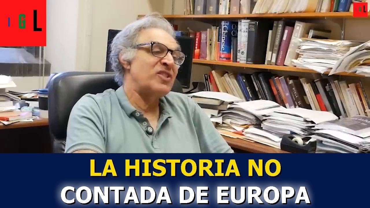 China frente a Occidente: El Prof. Kenneth Pomeranz lo explica