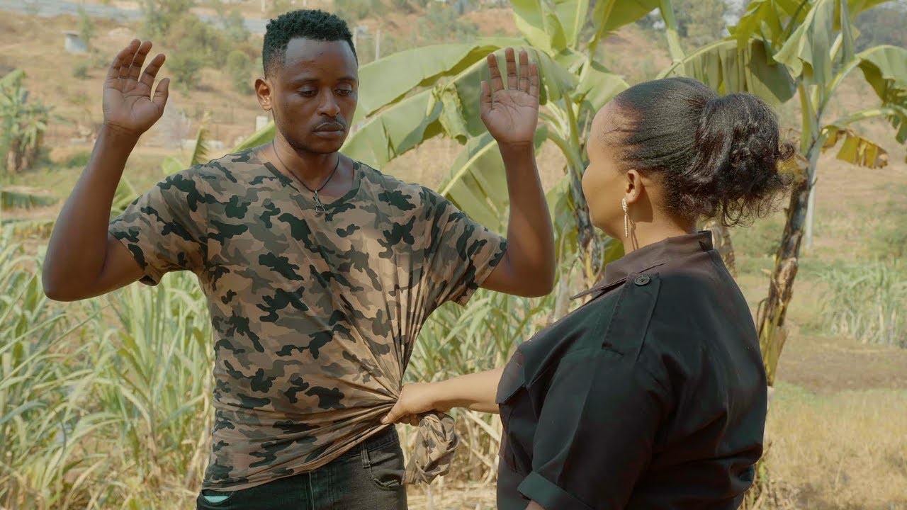 MY FATHER IN LAW EPISODE 96 : KEVIN ACITSE POLISI IMUFASHYE 😭😭/ AGAHINDA KA MAMA SCOTTY 😭😭