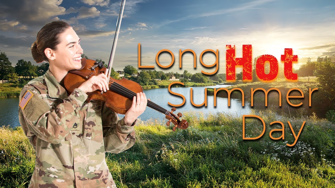 Long Hot Summer Day [John Hartford]