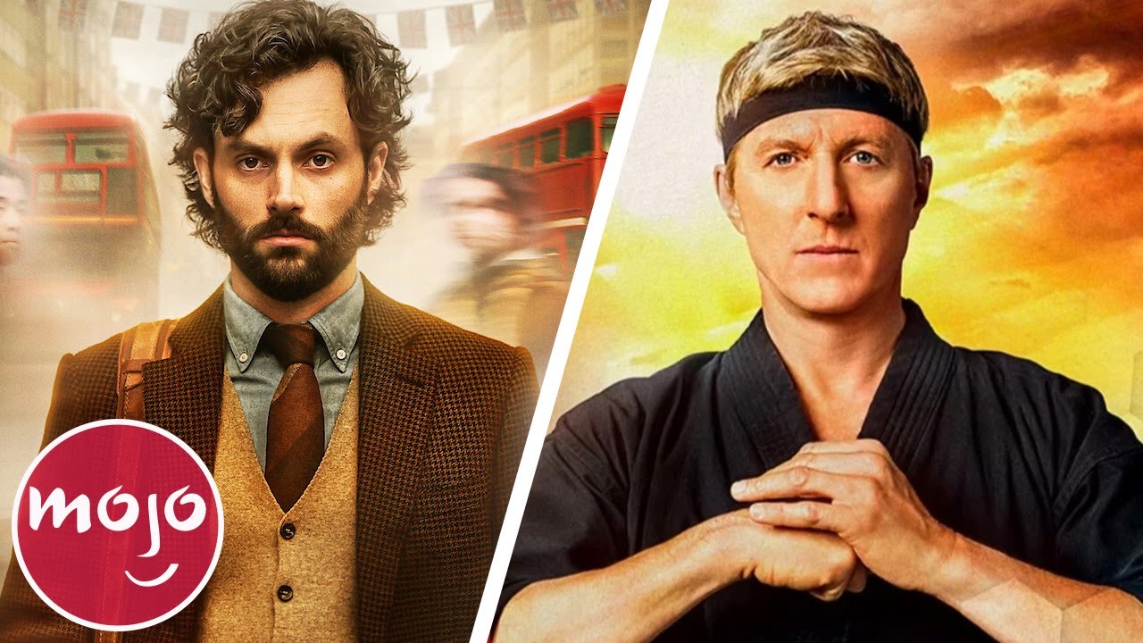 Top 10 TV Shows Saying Goodbye in 2025
