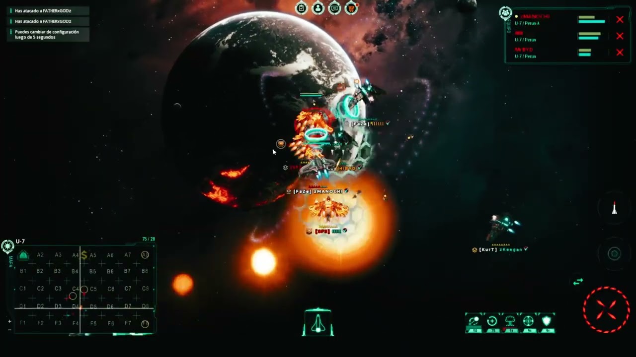 Waruniverse – 3v3 NX Tournament | Champions 🏆 (@baratawu  - Gio & Manochi)