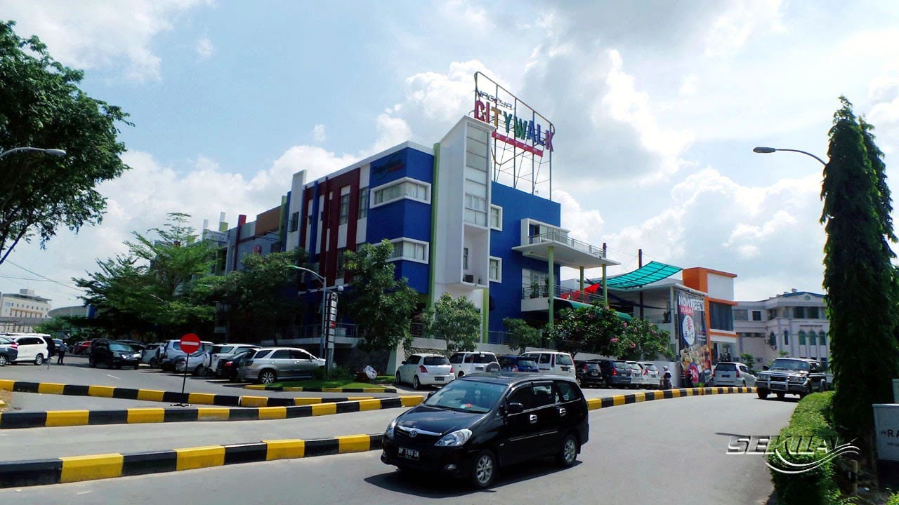 Fun World Nagoya Citywalk - View Sudut Batam