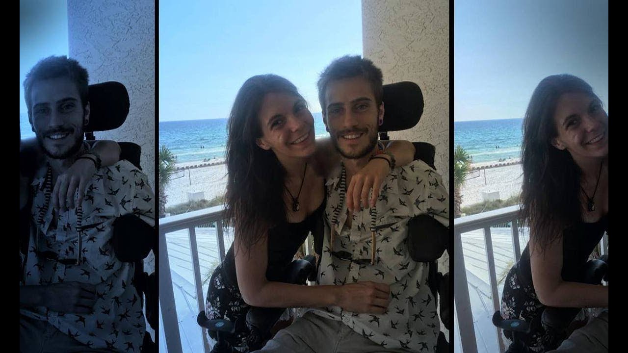 Woman Who Swiped Right On Quadriplegic Boyfriend Says Frustration With His Condition Is 'Destroyi…