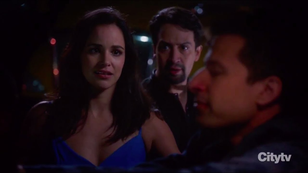 Brooklyn Nine-Nine | 6x09 | Jake & Amy Scenes (PART 5)