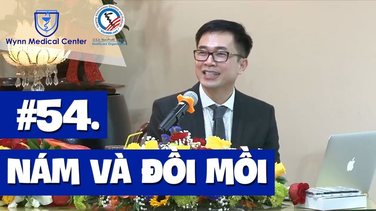 #54 Chăm sóc da phần 2 - Nám và Đồi Mồi