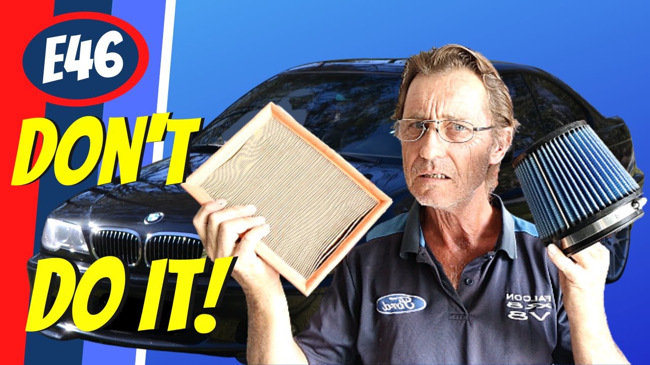 DO NOT MODIFY YOUR BMW E46 // TOP 5 REASONS WHY YOU SHOULD NOT MODIFY YOUR BMW E46 [2021]