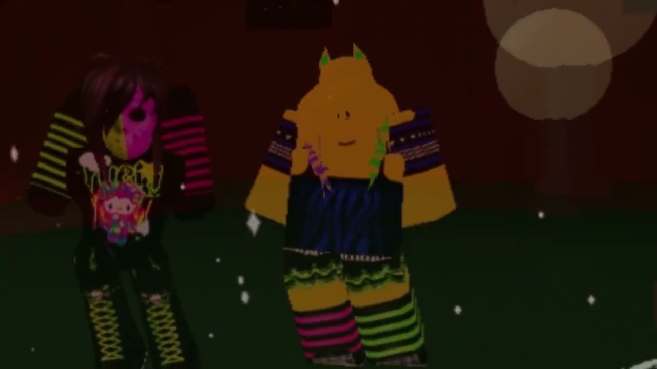 HOT TOPIC HAVOC!!!!!!! (Party Noob vs Scenecore Jason GAMEPLAY!!)