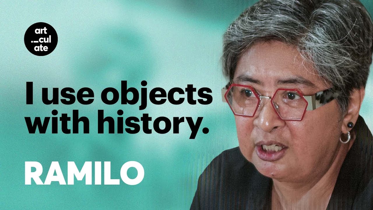 EP72: Ling Quisumbing's Visual Poetry on Fixing Broken Things | Found Objects, Lakbay, Memory, ALT