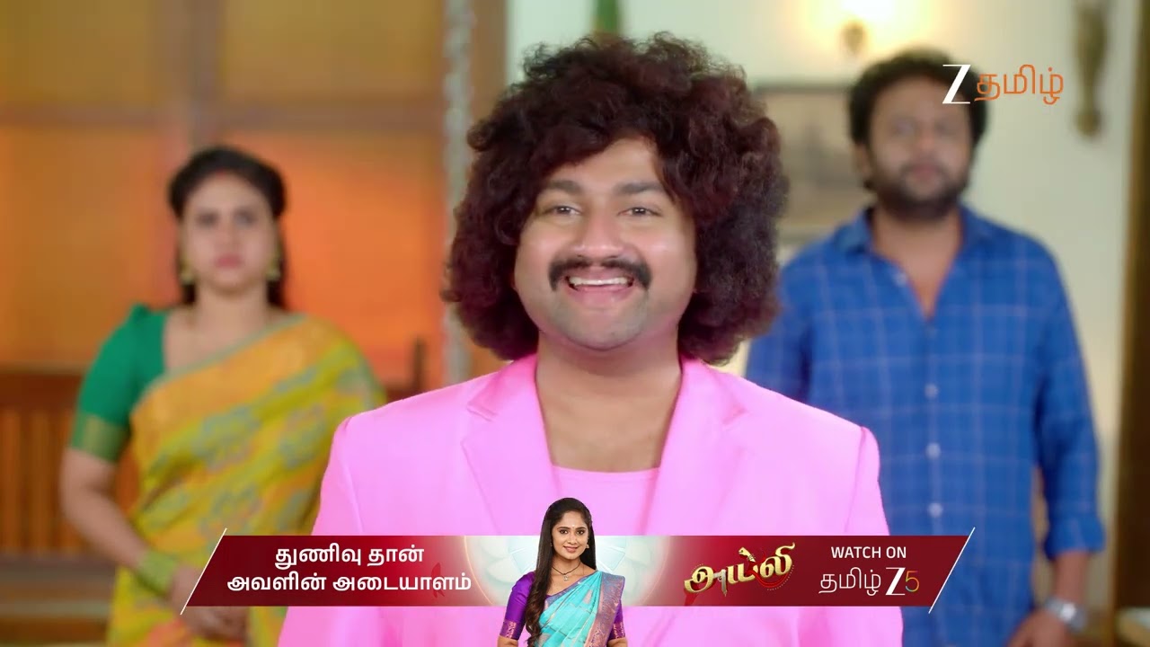 Karthigai Deepam EP 1104 | Ep -  | Best Scene | Jan 24 2026 | Zee Tamil