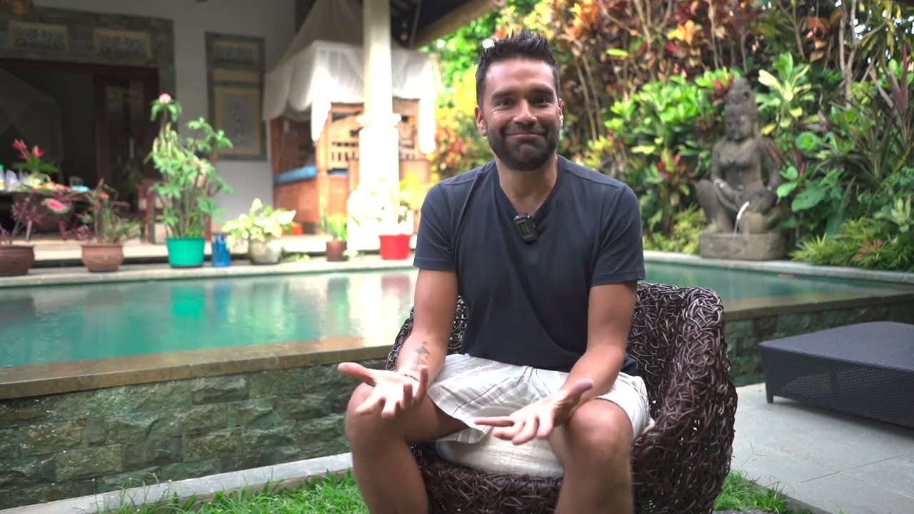Studying Tropical Architecture and Green Design in Bali I Jaime's Testimony