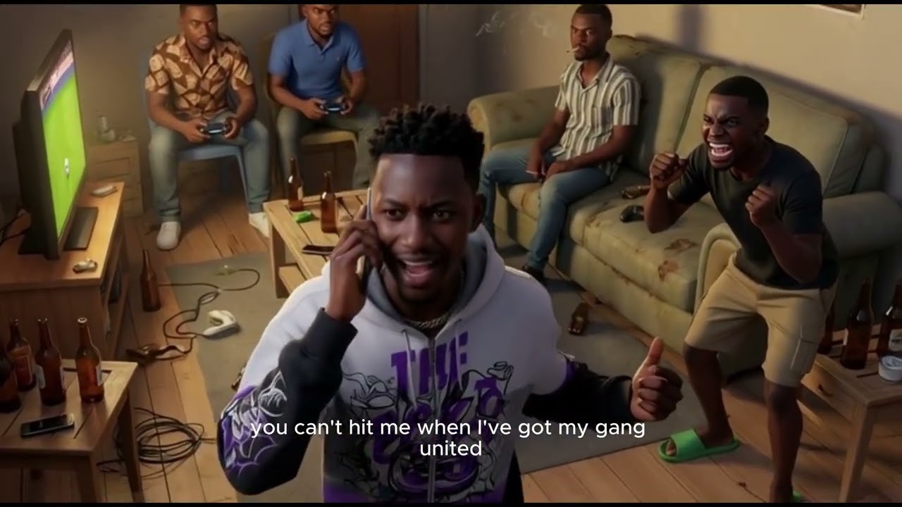S Molly x Chain Oh Abebu - IFOLE Official video (Dir. by RenoFX)