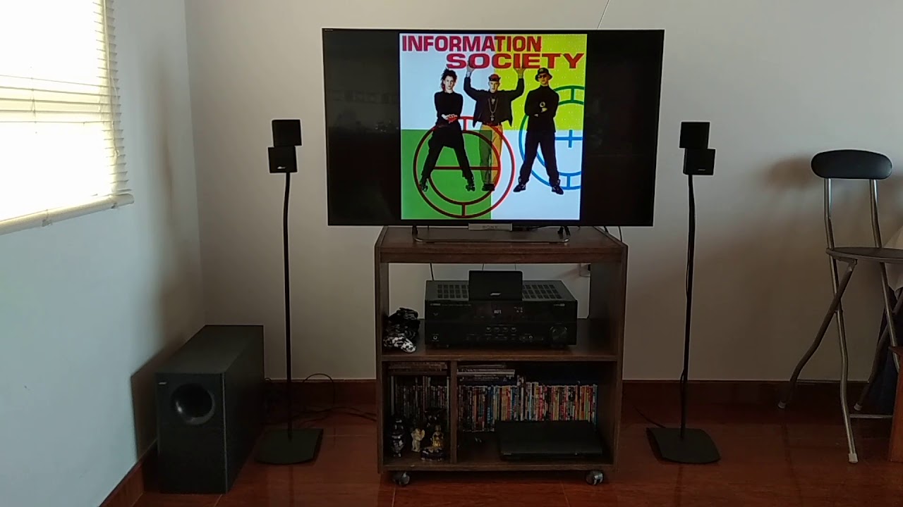 Test Bose Acoustimass 5