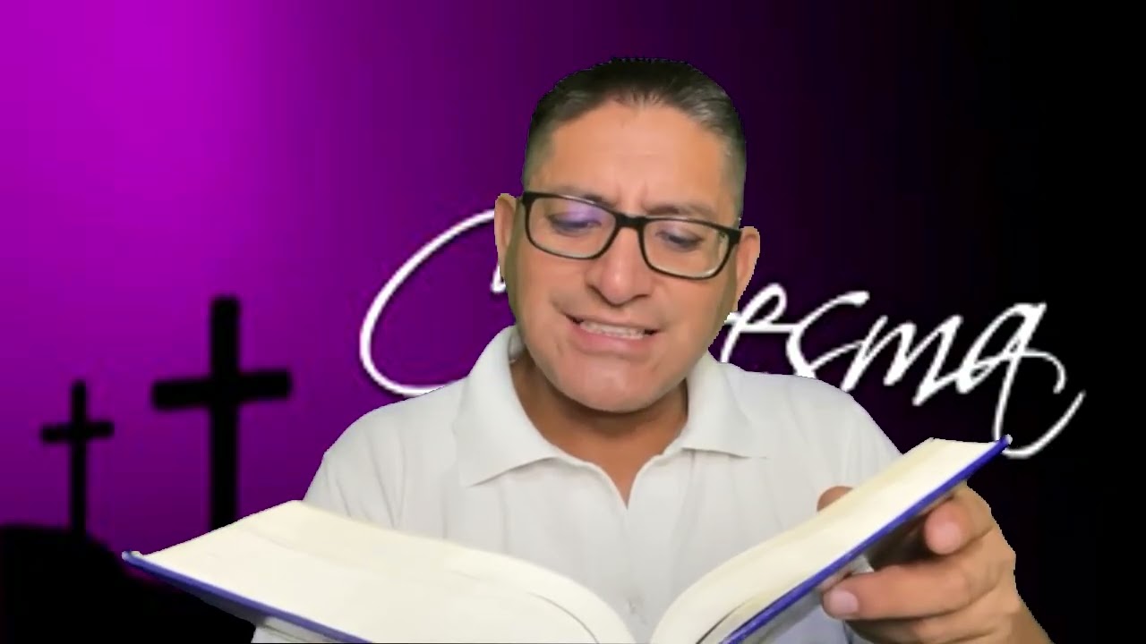VÍCTOR MANZANO EVANGELIO DEL DÍA 