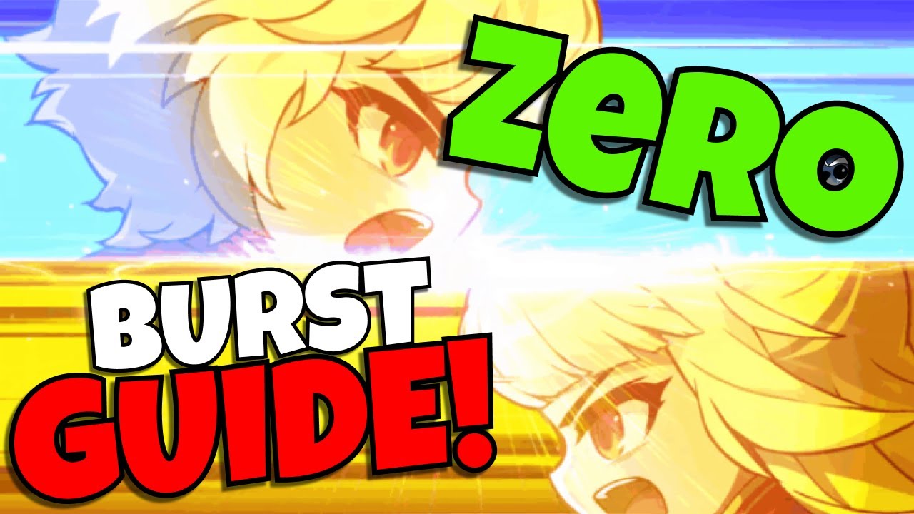 The COMPREHENSIVE Zero Burst Guide