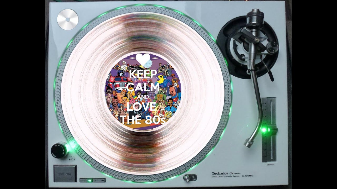 ZION & KRISTIAN CONDE - 80'S COME BACK TO US (ELECTRIFY RE-EDIT) (℗+©2015)
