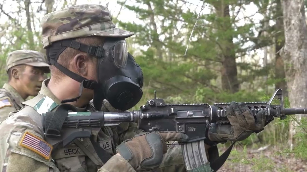 Extreme Military Drill Training 💪🔥