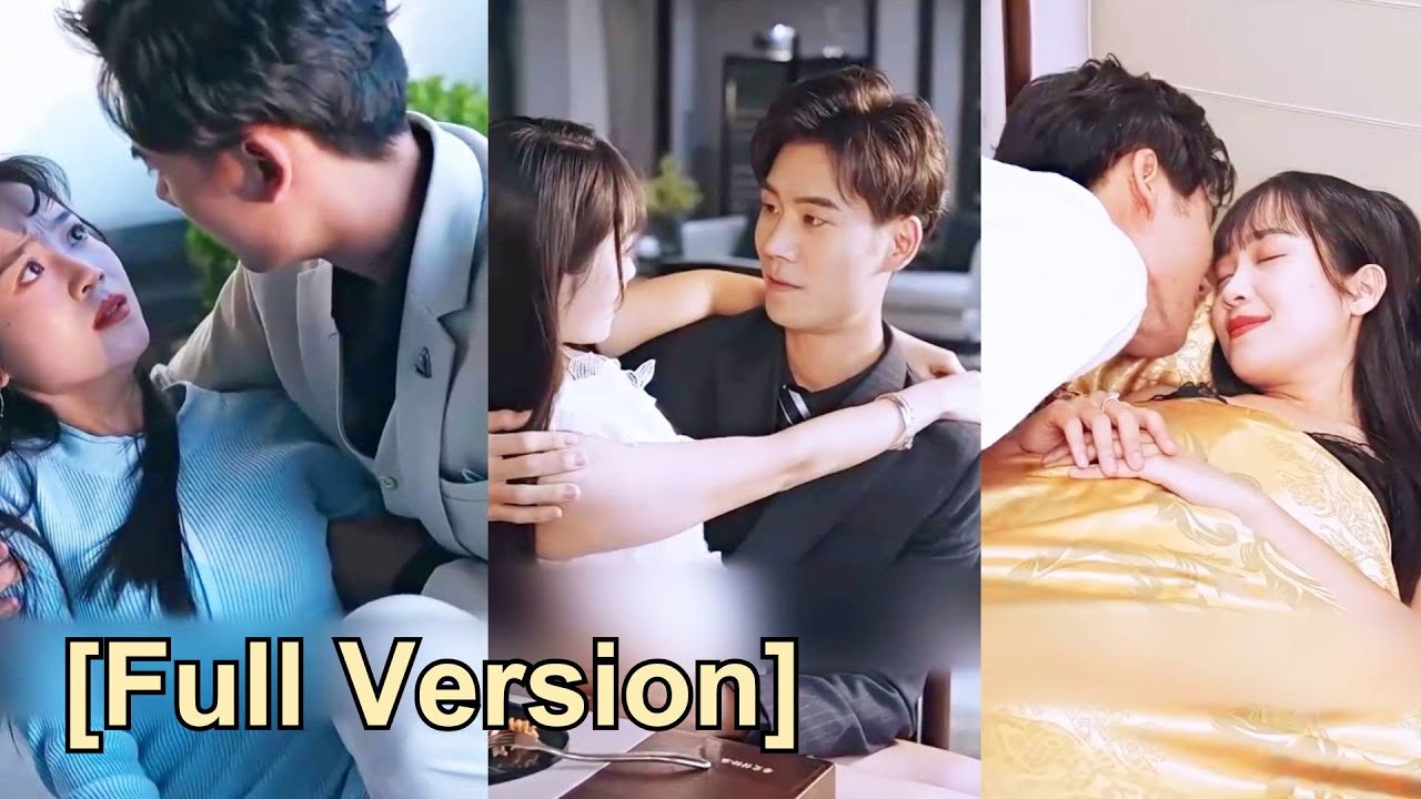 【Full Ver】He married his enemy's daughter for revenge, but gradually fell in love with her