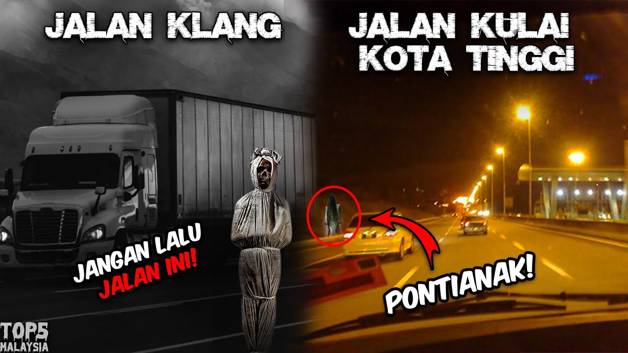5 KISAH SERAM PEMANDU LORI DI MALAYSIA PALING MENAKUTKAN (PART 2)