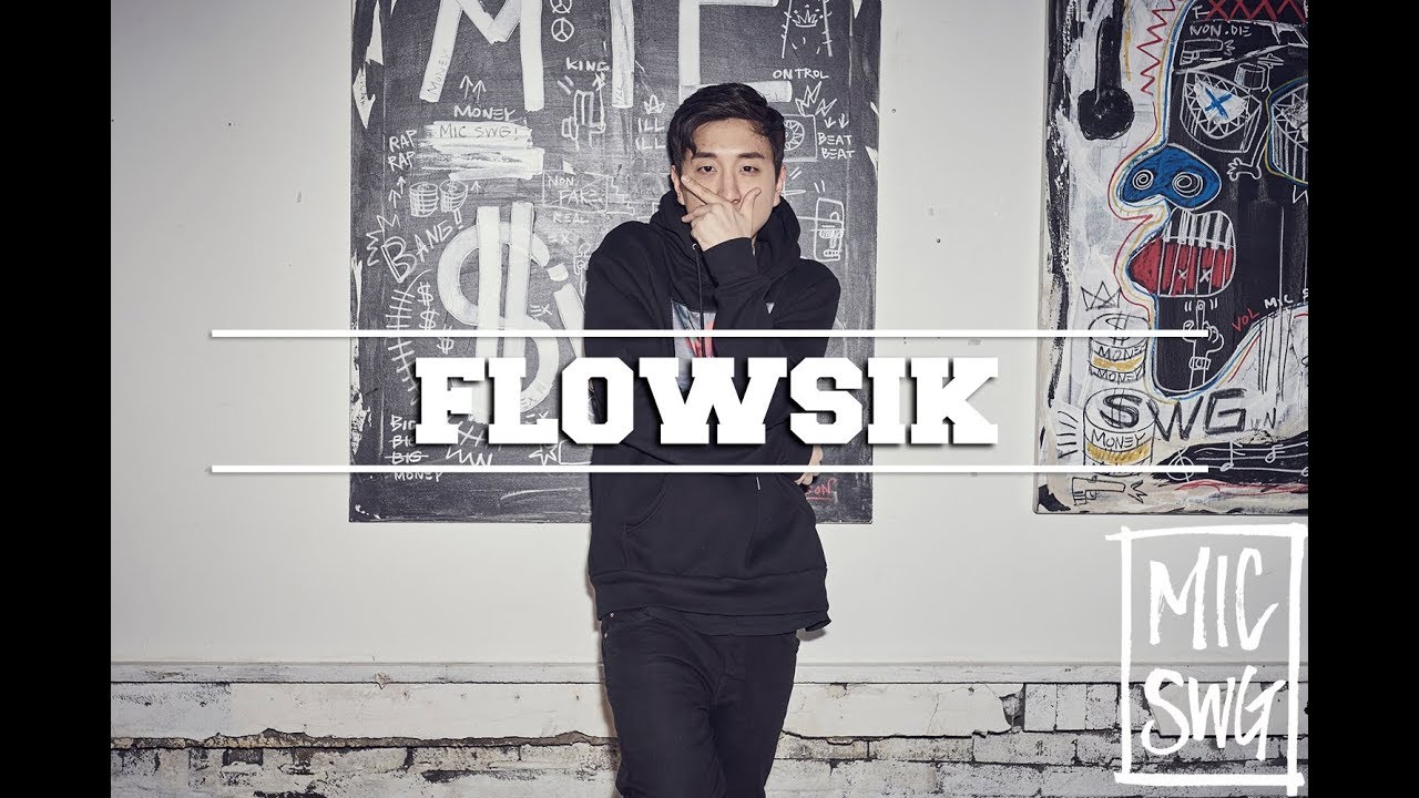 [BLAC·K x MICSWAGGER III] 22 Flowsik (플로우식)