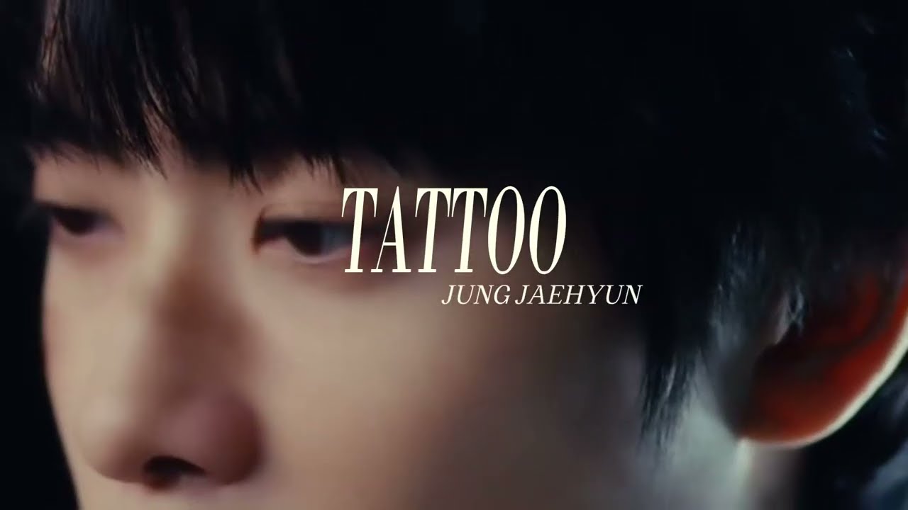 [AI COVER] Tattoo - 재현 Jung Jaehyun NCT (Loreen)