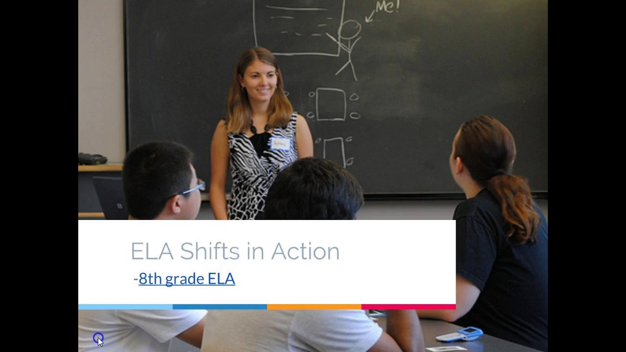 Deep Dive into the Iowa Core ELA Shifts and Resources