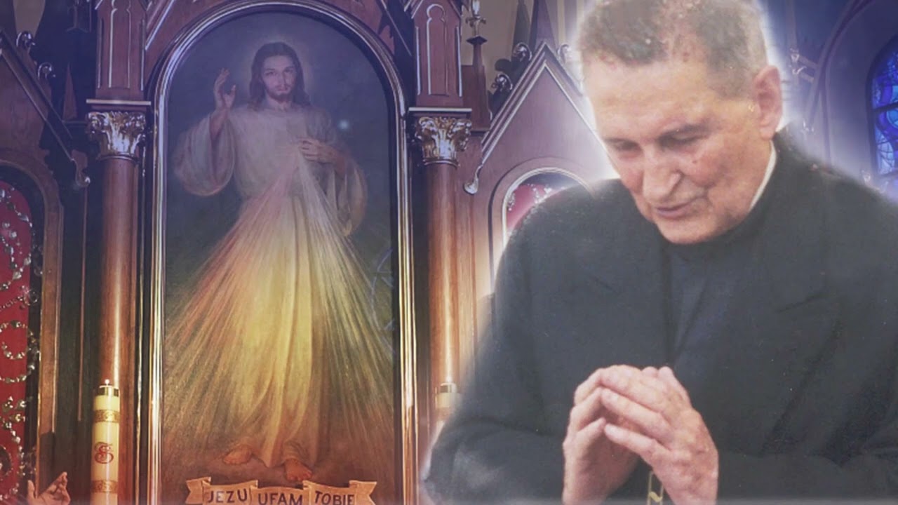 El Padre Rodrigo Molina y la Divina Misericordia