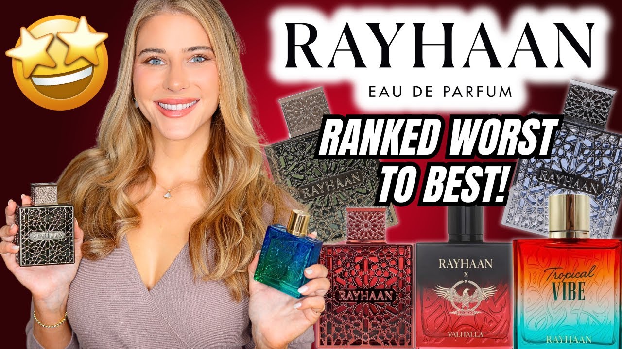 Рейтинг всех ароматов Rayhaan: Terra, Obsidian, Aquatica и другие! Смотрите видео перед покупкой!